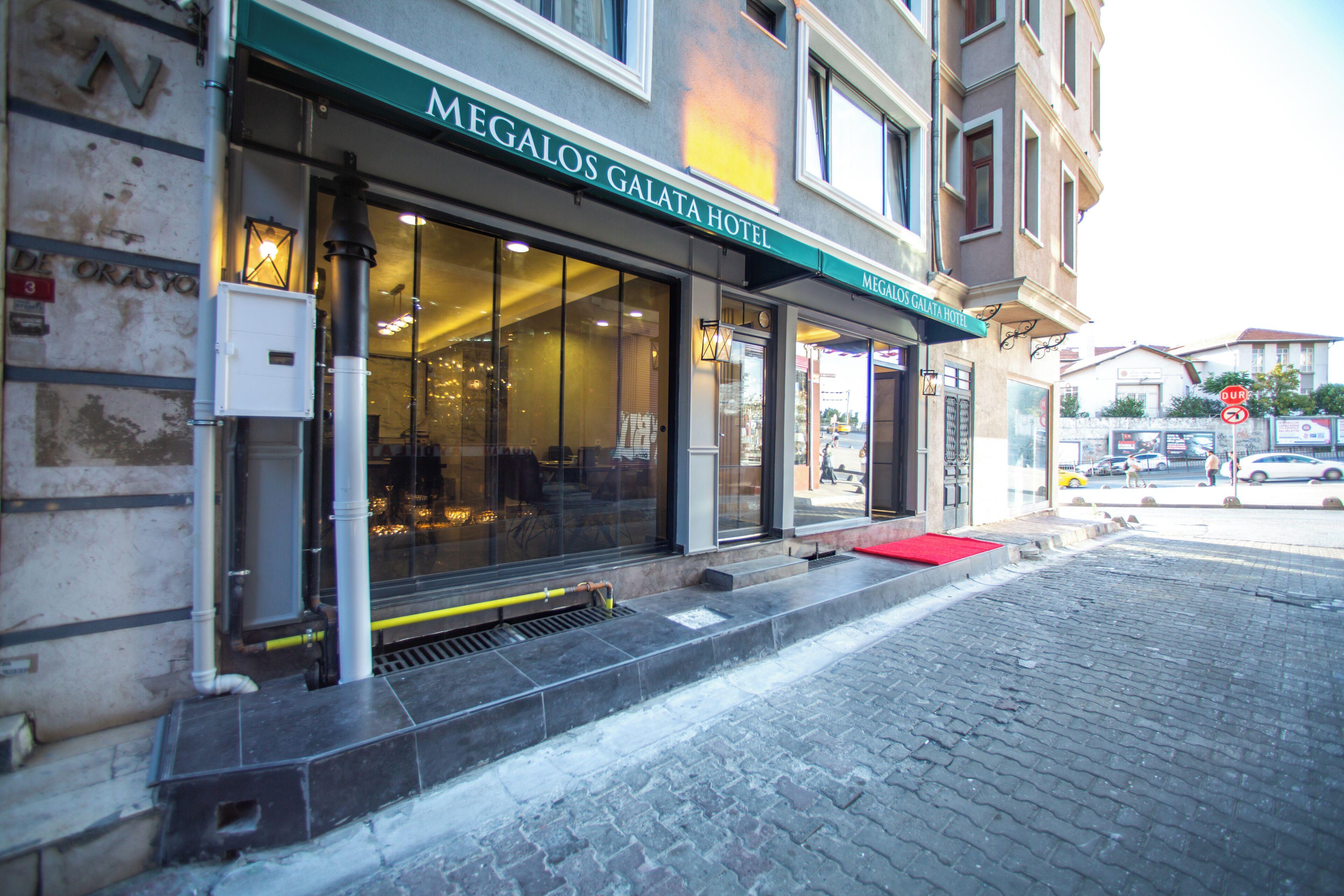Megalos Galata Hotel — Fotoğraflar 2